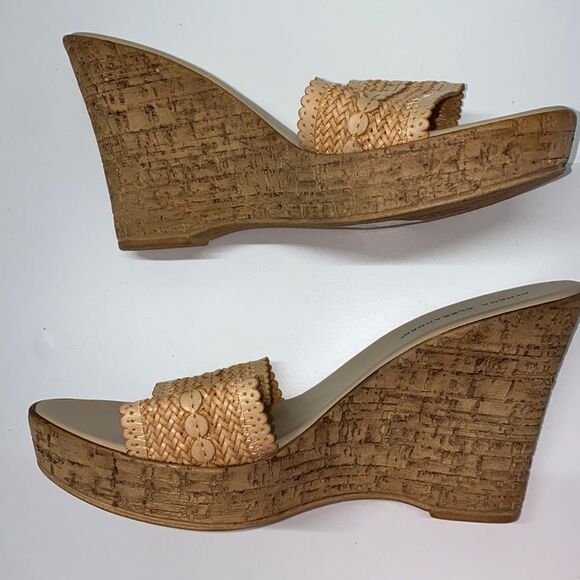 🔥Athena Alexander WOMENS SHOES wedge SZ 11 New - Picture 2 of 6